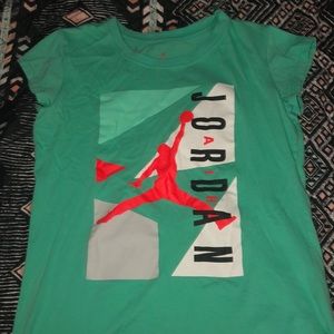 Air Jordan shirt